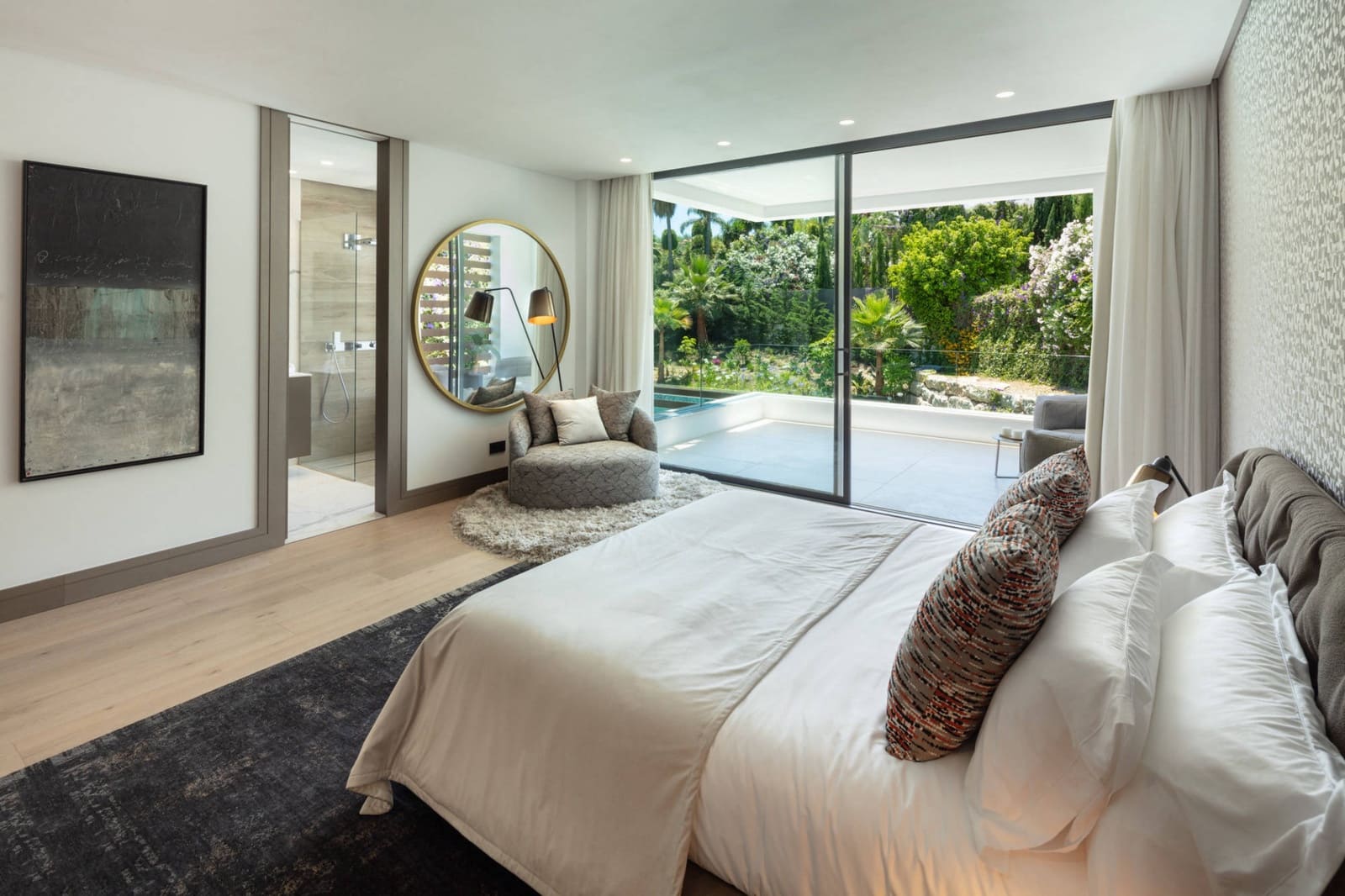 Chalet de 5 habitaciones en Marbella en venta con piscina garaje - 3.995.000 € (Ref: 9507591)