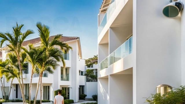 Apartamento de 3 habitaciones en Manilva en venta con piscina garaje - 237.650 € (Ref: 9507602)