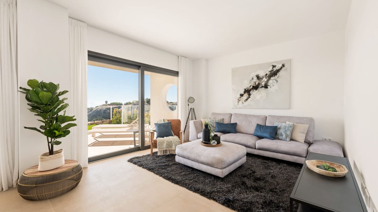 3 bedroom Apartment for sale in Marbella with pool garage - € 278,000 (Ref: 9507609)