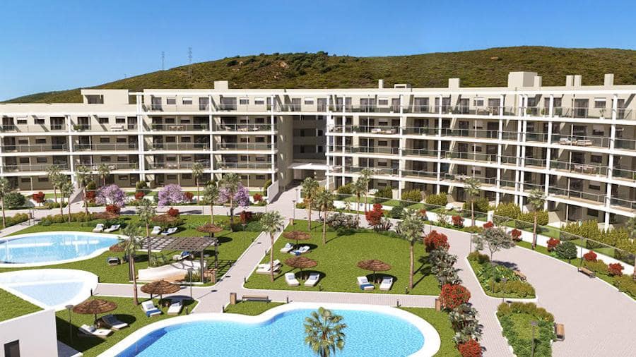 2 Zimmer Apartment zu verkaufen in Marbella mit Pool Garage - 235.000 € (Ref: 9507610)