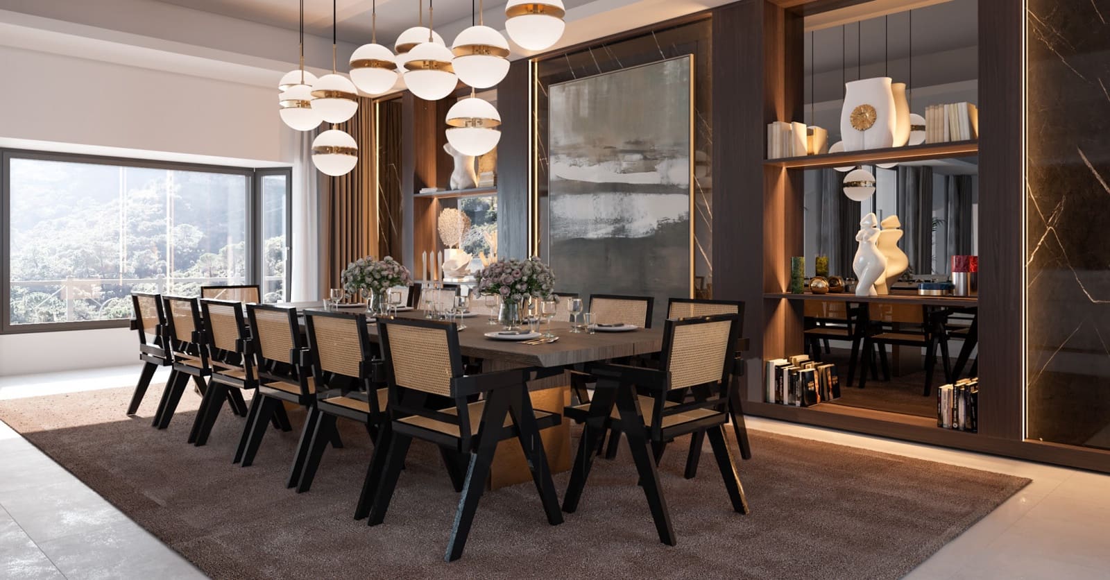 5 bedroom Villa for sale in Marbella with pool garage - € 7,350,000 (Ref: 9507612)