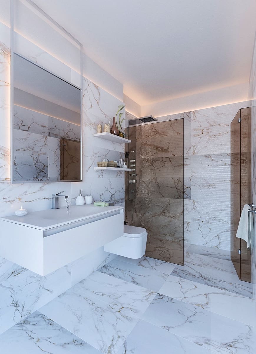 4 soveværelse Villa til salg i Marbella med swimmingpool garage - € 2.800.000 (Ref: 9507615)