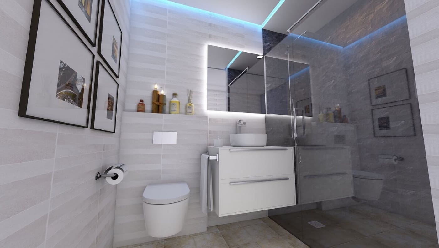 2 bedroom Apartment for sale in Estepona with pool garage - € 290,000 (Ref: 9507619)