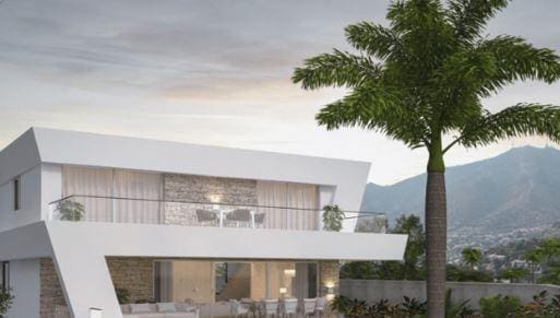 4 bedroom Villa for sale in Mijas Costa with pool garage - € 1,100,000 (Ref: 9507620)