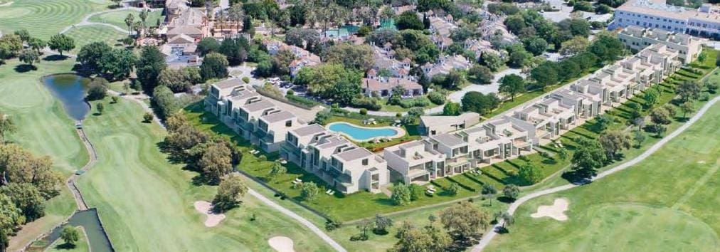 3 soveværelse Villa til salg i Sotogrande med swimmingpool garage - € 509.000 (Ref: 9507621)