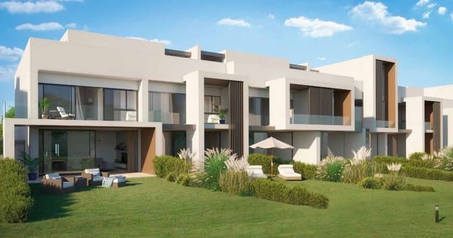 3 soveværelse Villa til salg i Sotogrande, San Roque med swimmingpool garage - € 509.000 (Ref: 9507621)