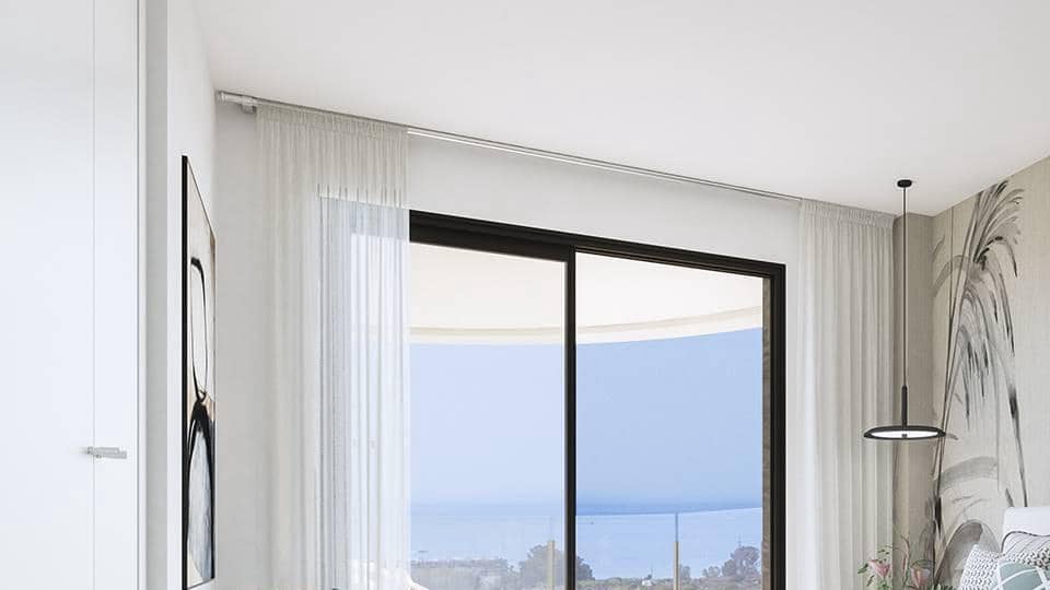 2 sypialnia Apartament na sprzedaż w Estepona z basenem garażem - 248 000 € (Ref: 9507622)