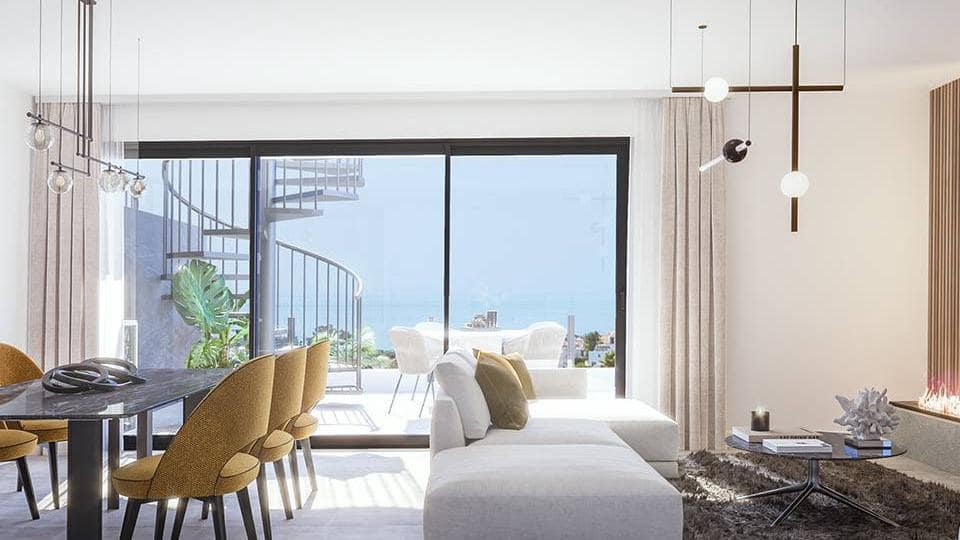 2 sypialnia Apartament na sprzedaż w Estepona z basenem garażem - 248 000 € (Ref: 9507622)