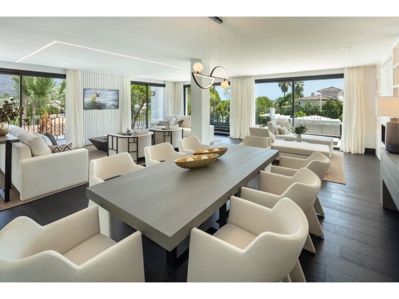 Chalet de 5 habitaciones en Marbella en venta con piscina garaje - 4.995.000 € (Ref: 9507623)