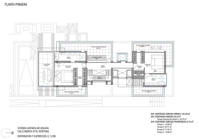 7 bedroom Villa for sale in Estepona with pool garage - € 4,500,000 (Ref: 9507630)