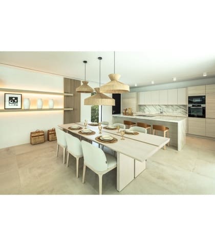 Chalet de 5 habitaciones en Marbella en venta con piscina garaje - 4.850.000 € (Ref: 9507634)