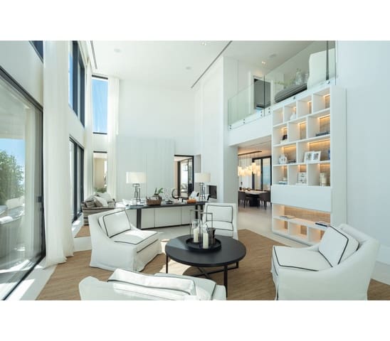 6 camera da letto Villa in vendita in Marbella con piscina garage - 8.900.000 € (Rif: 9507638)