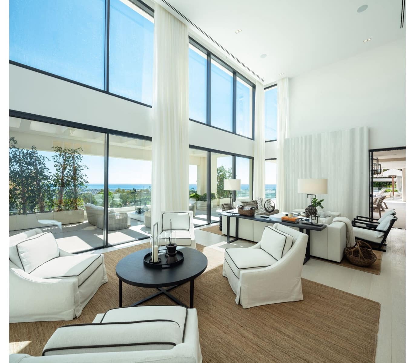 6 camera da letto Villa in vendita in Marbella con piscina garage - 8.900.000 € (Rif: 9507638)