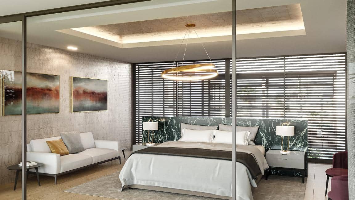 Chalet de 6 habitaciones en Marbella en venta con piscina garaje - 5.530.000 € (Ref: 9507641)