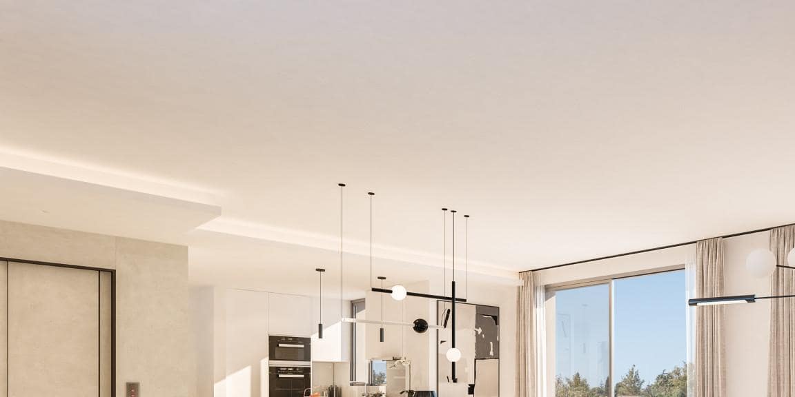 3 sypialnia Apartament na sprzedaż w Marbella z basenem garażem - 350 000 € (Ref: 9507642)