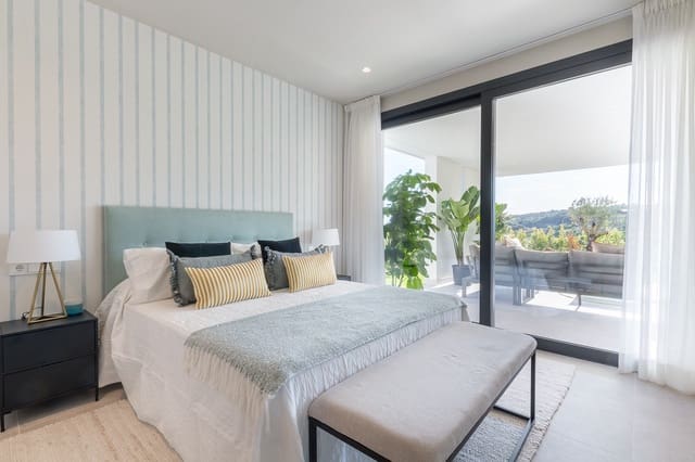 2 camera da letto Appartamento in vendita in Estepona con piscina garage - 290.000 € (Rif: 9507644)