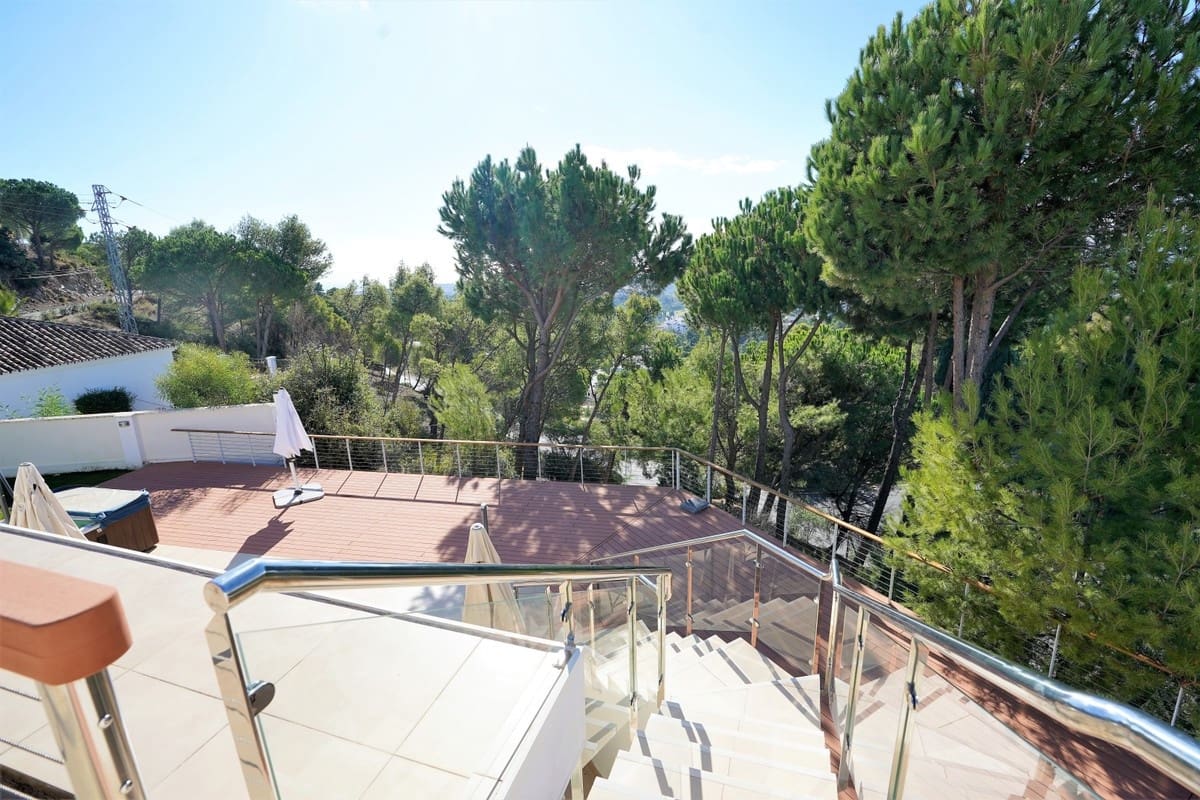 4 chambre Villa/Maison à vendre à La Heredia avec piscine garage - 1 900 000 € (Ref: 9507650)