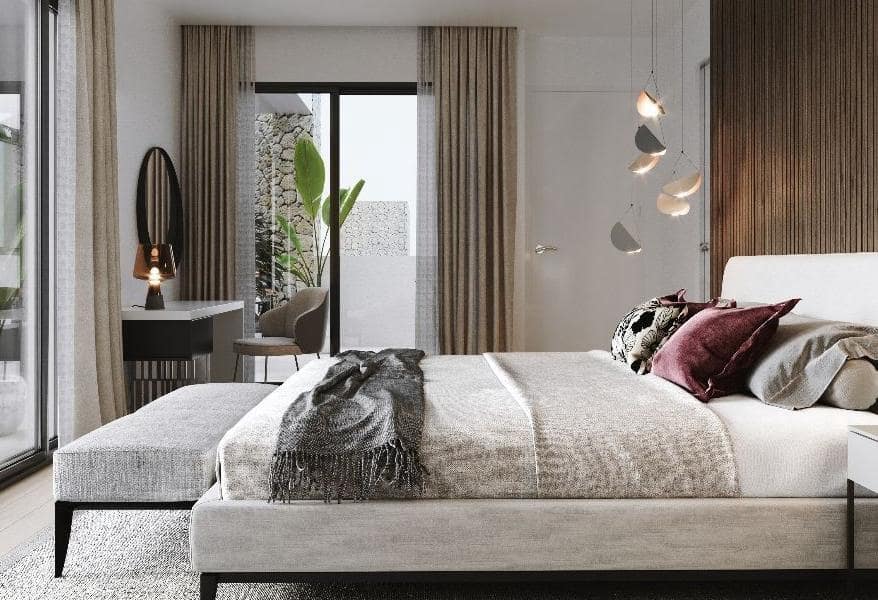 Apartamento de 3 habitaciones en Estepona en venta con piscina garaje - 645.000 € (Ref: 9507654)