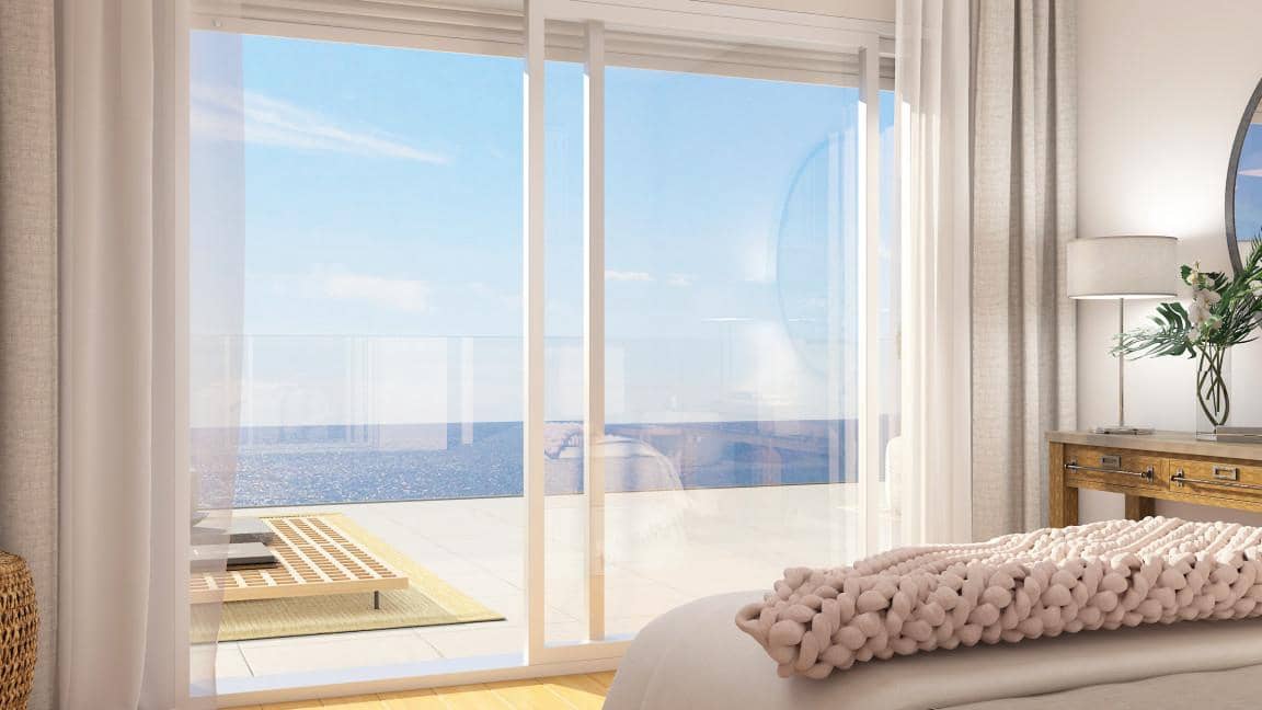 Apartamento de 2 habitaciones en Mijas Costa en venta con piscina garaje - 355.000 € (Ref: 9507657)