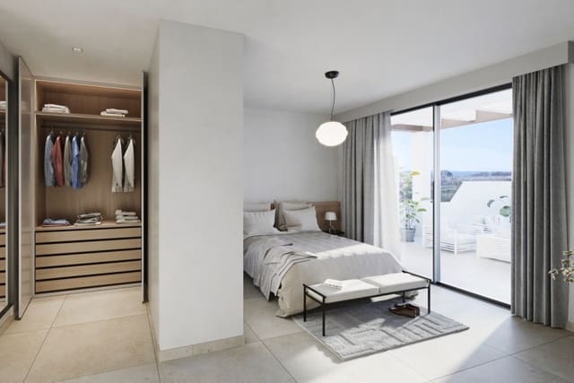 3 slaapkamer Appartement te koop in Estepona met zwembad garage - € 329.000 (Ref: 9507658)