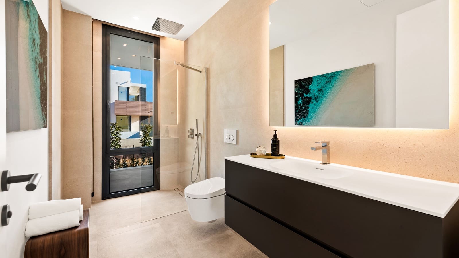 3 soveværelse Villa til salg i Marbella med swimmingpool garage - € 1.950.000 (Ref: 9507667)