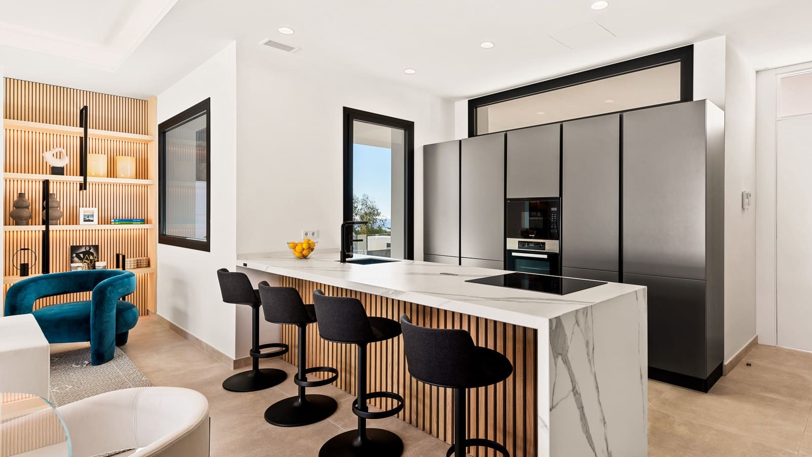 3 soveværelse Villa til salg i Marbella med swimmingpool garage - € 1.950.000 (Ref: 9507667)