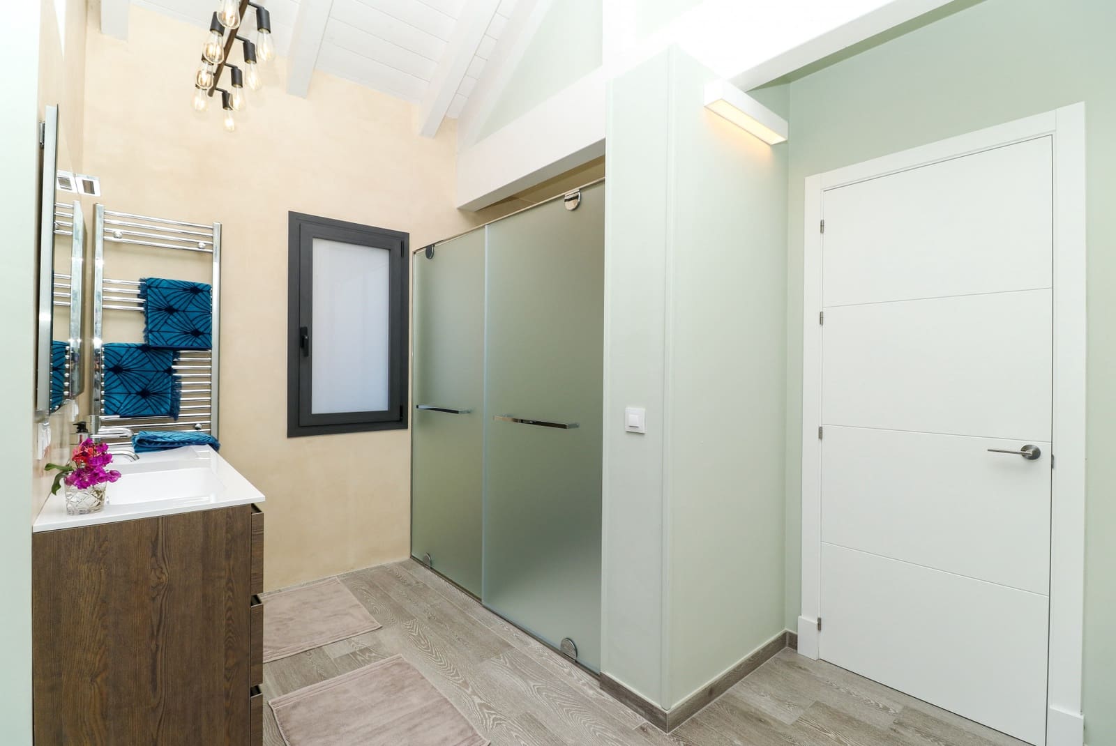 4 sypialnia Willa na sprzedaż w Mijas Costa z basenem garażem - 1 485 000 € (Ref: 9507668)