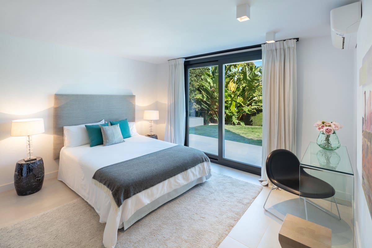 4 camera da letto Villa in vendita in Marbella con piscina garage - 3.995.000 € (Rif: 9507669)