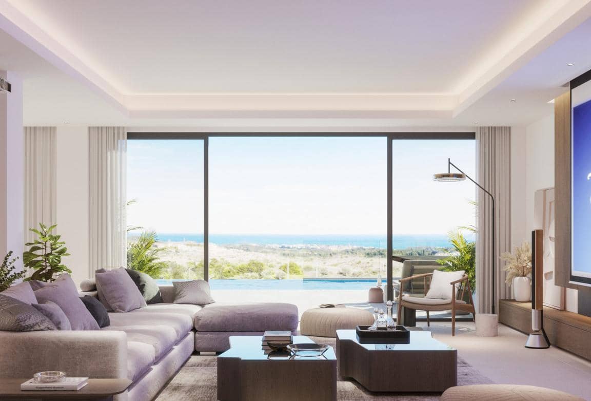 5 camera da letto Villa in vendita in Marbella con piscina garage - 1.579.600 € (Rif: 9507670)