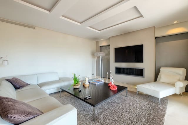 5 soverom Villa til salgs i Istán med svømmebasseng garasje - € 3 495 000 (Ref: 9507678)