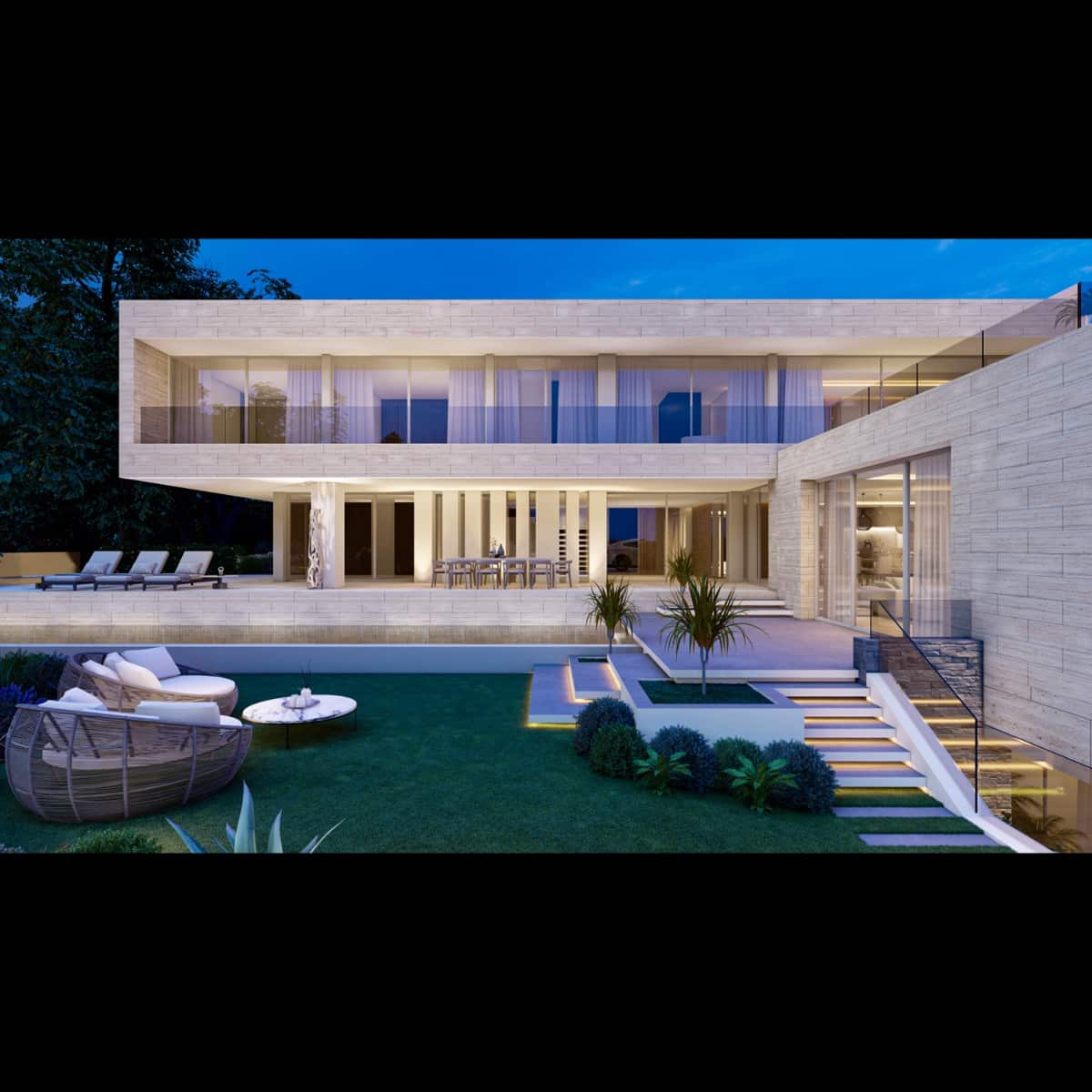 7 bedroom Villa for sale in Golden Mile with pool garage - € 9,000,000 (Ref: 9507682)