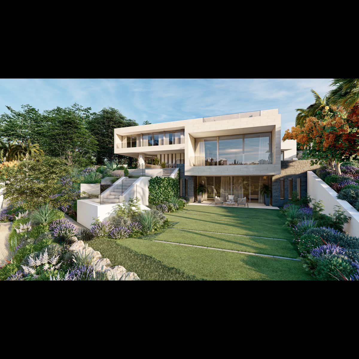 7 bedroom Villa for sale in Golden Mile with pool garage - € 9,000,000 (Ref: 9507682)