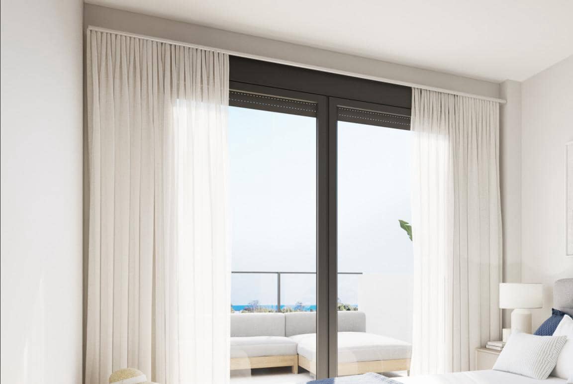 2 slaapkamer Appartement te koop in Estepona met zwembad garage - € 198.000 (Ref: 9507687)