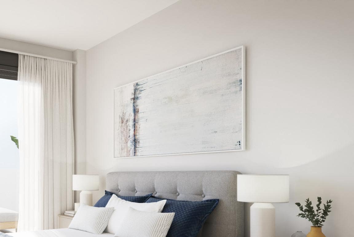 2 slaapkamer Appartement te koop in Estepona met zwembad garage - € 198.000 (Ref: 9507687)