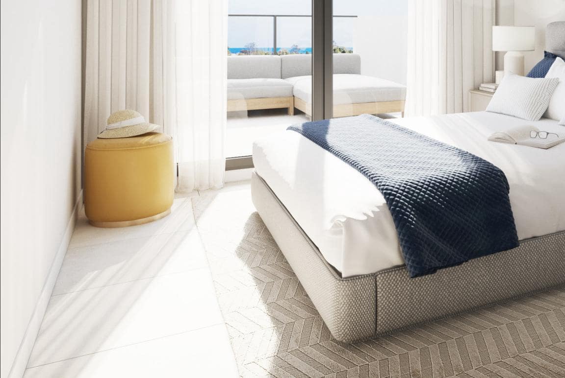 2 slaapkamer Appartement te koop in Estepona met zwembad garage - € 198.000 (Ref: 9507687)