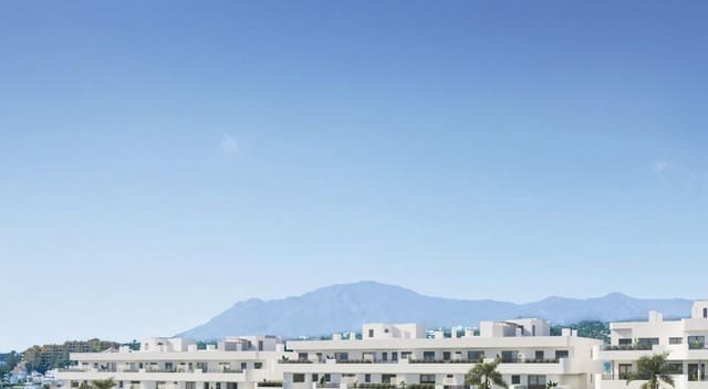 2 slaapkamer Appartement te koop in Estepona met zwembad garage - € 198.000 (Ref: 9507687)