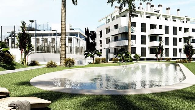 2 bedroom Apartment for sale in Calahonda, Mijas with pool garage - € 330,000 (Ref: 9507691)