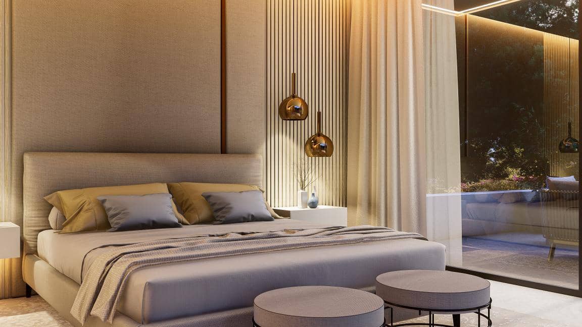 5 chambre Villa/Maison à vendre à San Pedro de Alcantara avec piscine garage - 3 100 000 € (Ref: 9507692)