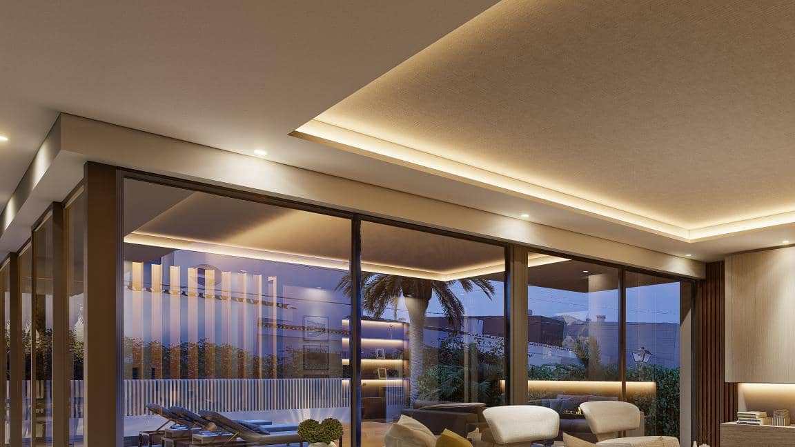 5 chambre Villa/Maison à vendre à San Pedro de Alcantara avec piscine garage - 3 100 000 € (Ref: 9507692)