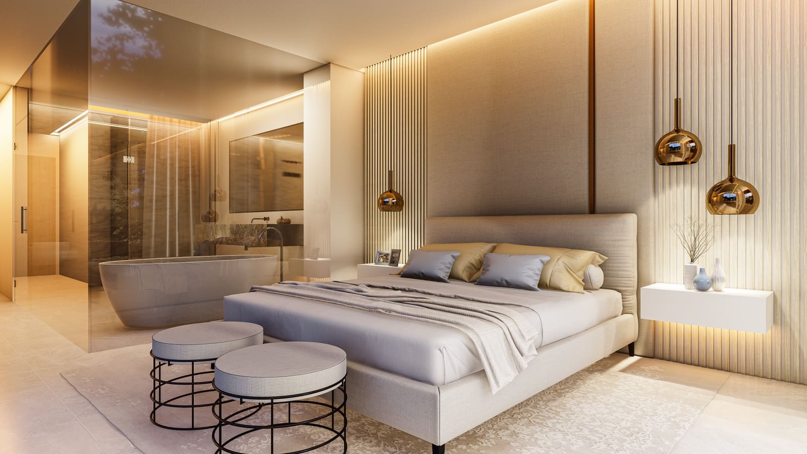 5 chambre Villa/Maison à vendre à San Pedro de Alcantara avec piscine garage - 3 100 000 € (Ref: 9507692)