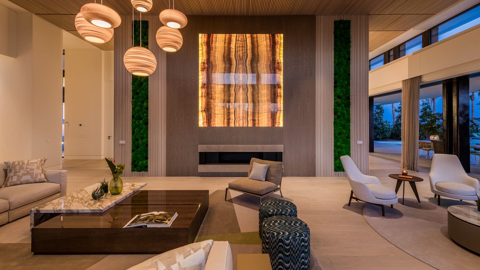 6 bedroom Villa for sale in Marbella with pool garage - € 9,575,000 (Ref: 9507695)