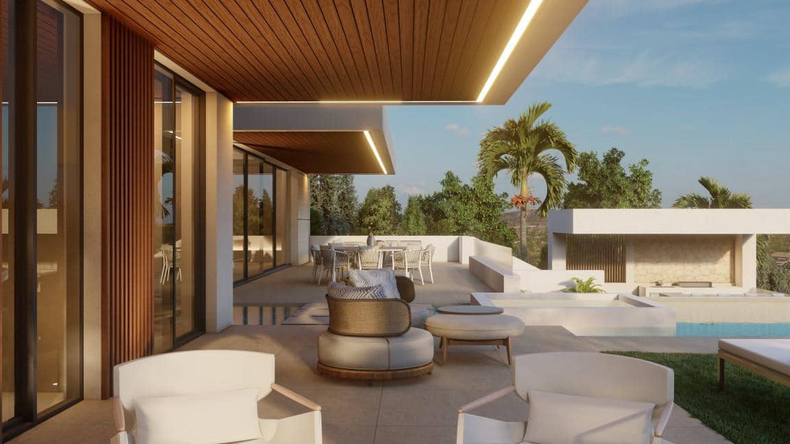 4 soveværelse Villa til salg i Marbella med swimmingpool garage - € 4.995.000 (Ref: 9507701)