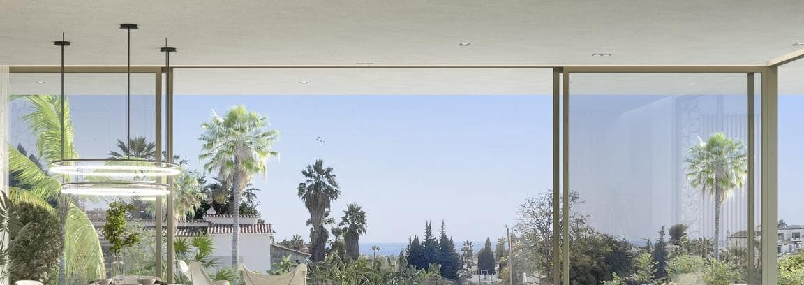 4 bedroom Villa for sale in Nueva Andalucia with pool garage - € 1,595,000 (Ref: 9507702)