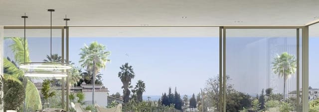 4 bedroom Villa for sale in Nueva Andalucia, Marbella with pool garage - € 1,595,000 (Ref: 9507702)