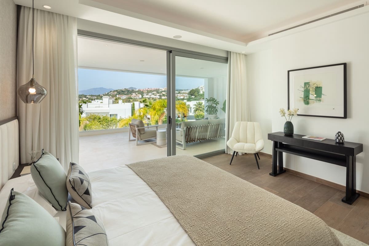 Chalet de 5 habitaciones en Marbella en venta con piscina garaje - 3.595.000 € (Ref: 9507704)