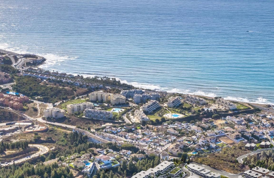 Chalet de 3 habitaciones en Mijas Costa en venta con piscina garaje - 520.000 € (Ref: 9507705)