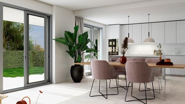 3 soverom Villa til salgs i Marbella med svømmebasseng garasje - € 520 000 (Ref: 9507706)