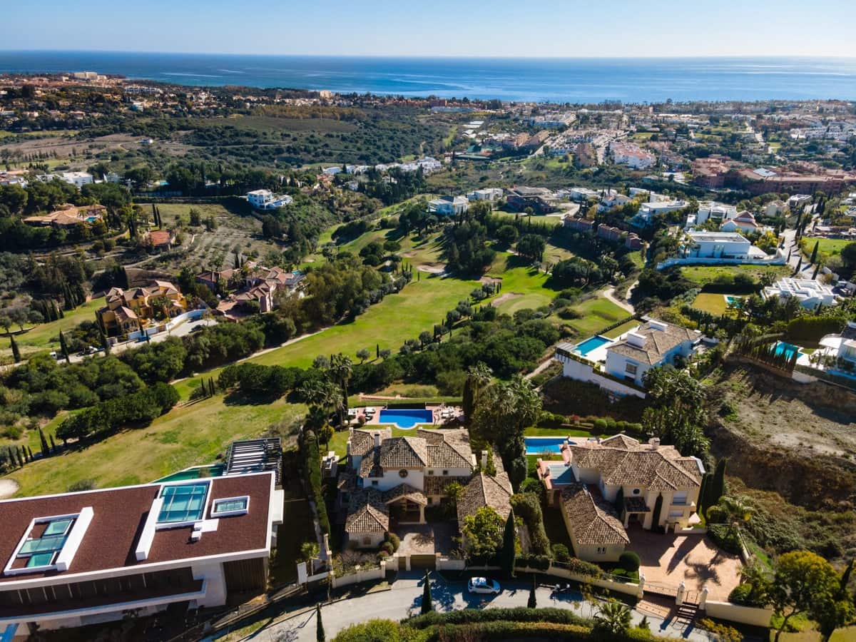 5 slaapkamer Villa te koop in Los Flamingos met zwembad garage - € 5.000.000 (Ref: 9507713)