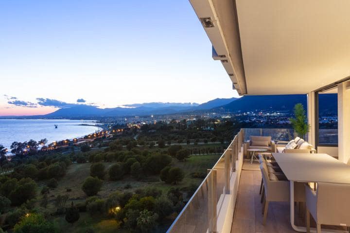 3 quarto Apartamento para venda em Marbella com piscina garagem - 1 995 000 € (Ref: 9507715)