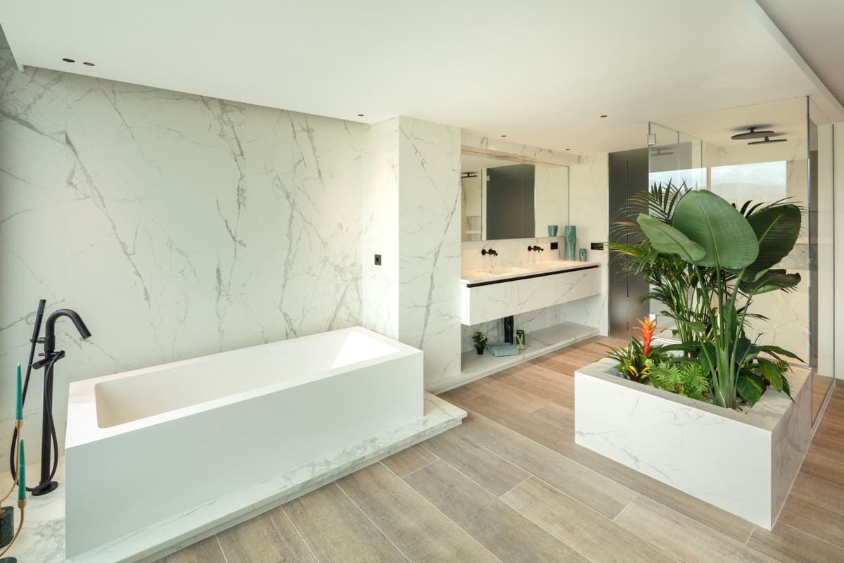 3 quarto Apartamento para venda em Marbella com piscina garagem - 1 995 000 € (Ref: 9507715)